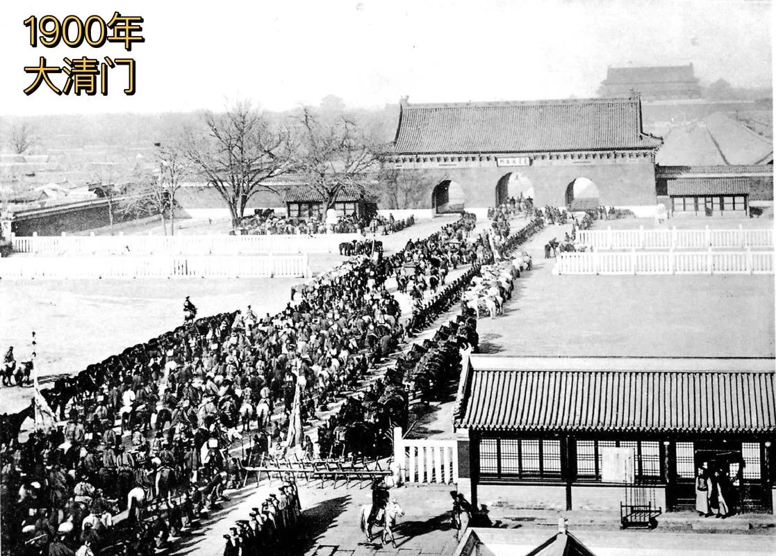 建国门的历史-建国门历史简述