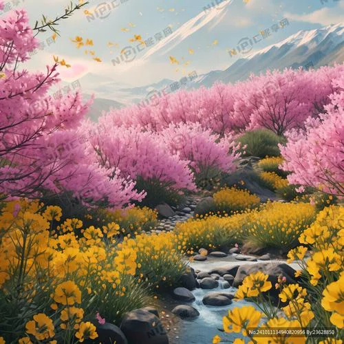 梦见花开遍野_2