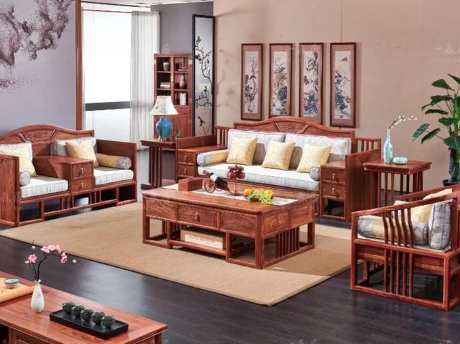 孕妇梦见买红木家具_1