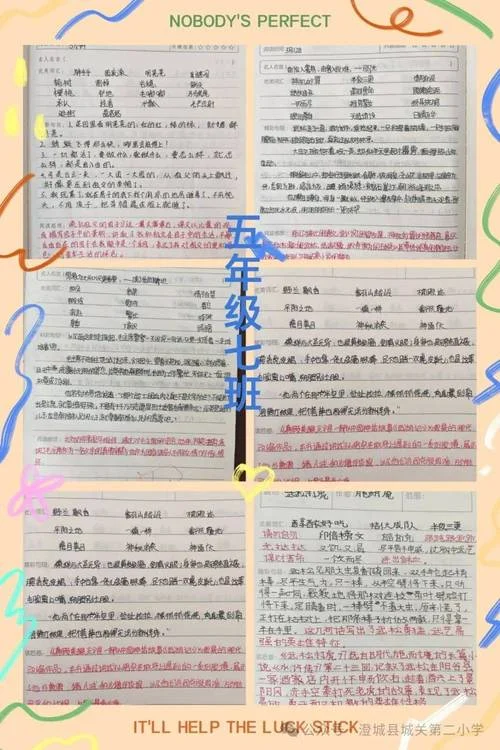 小学二年级读书笔记怎么写-二年级读书笔记写法