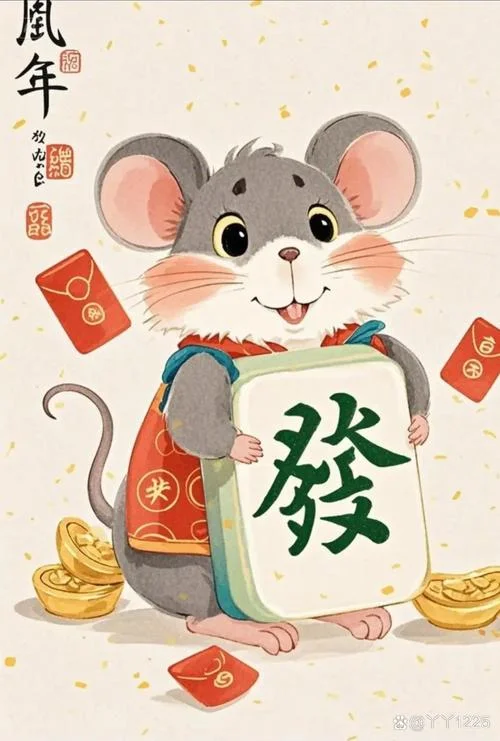 1972年属鼠2019年运势_1