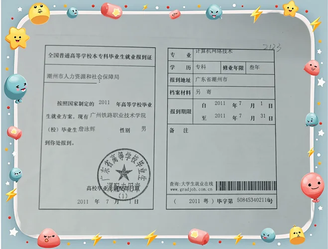 怎么查自己的报到证_2