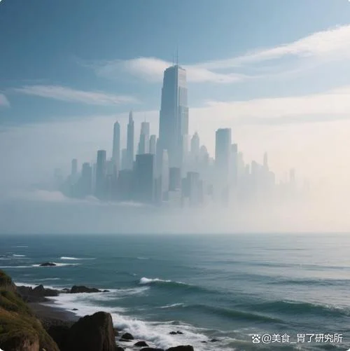 梦见看见海市蜃楼-