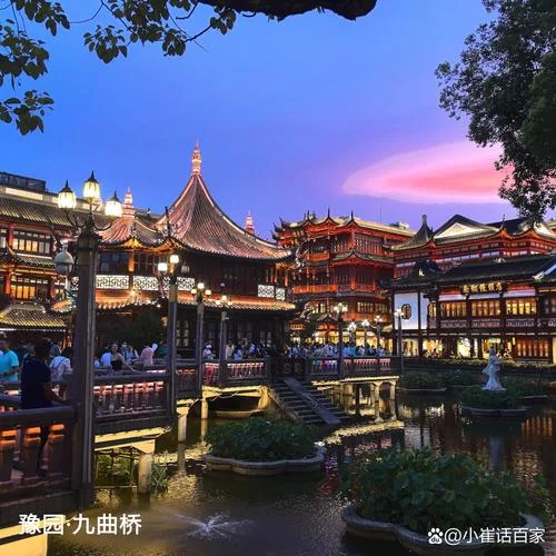 上海景点排名上海夜景_1