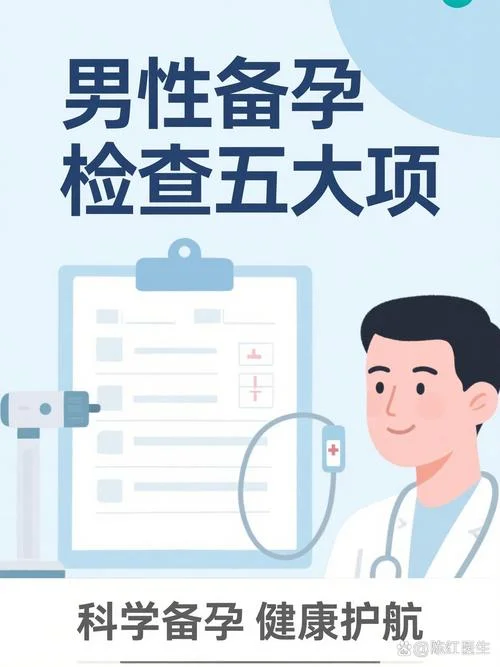 男士检查备孕要查什么项目_1