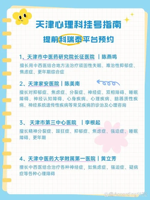 如何去医院查心理疾病-查询心理疾病方法