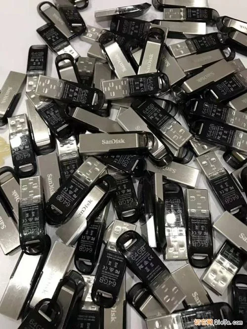 闪迪u盘如何查真假_2
