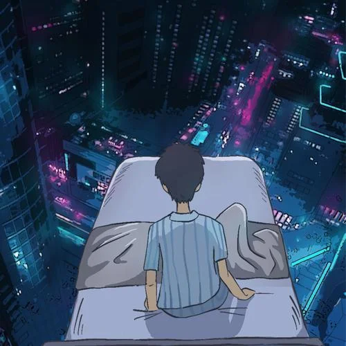梦见孤单寂寞_2