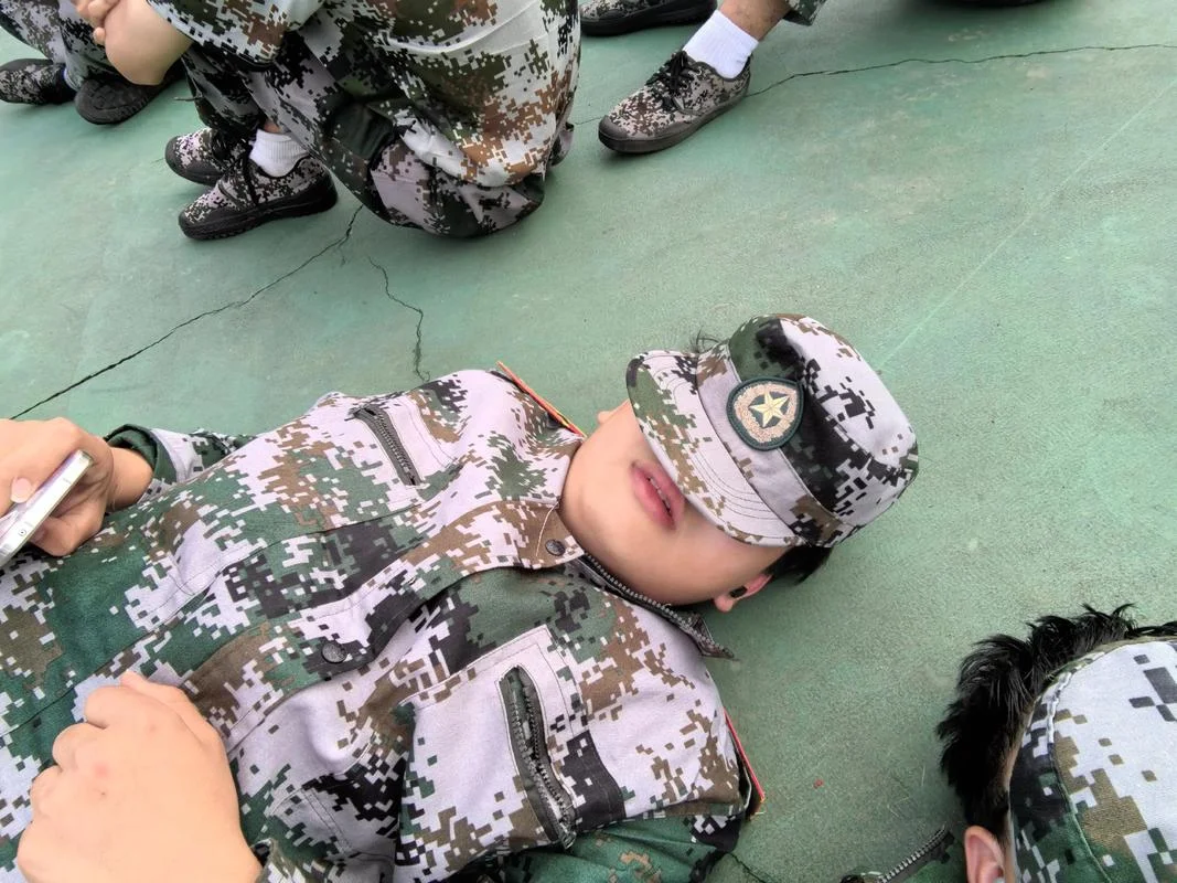 军体拳感悟-军体拳感悟心得