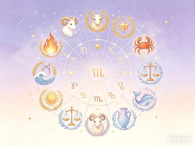 四月的星座运势_1