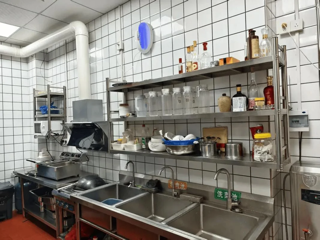 开小吃店厨房要求-开小吃店厨房需求