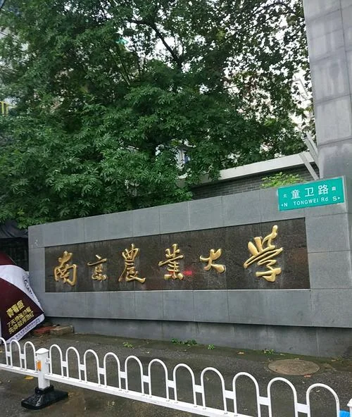 南京农业大学_2