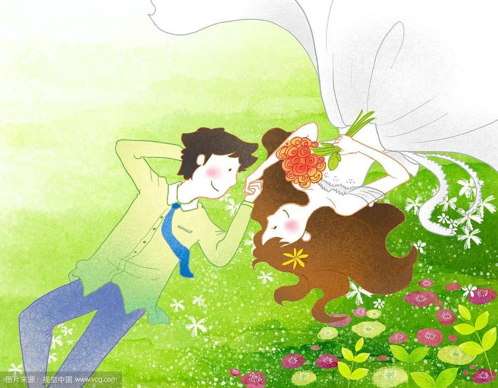 梦见夫妻和好如初-梦夫妻重归于好