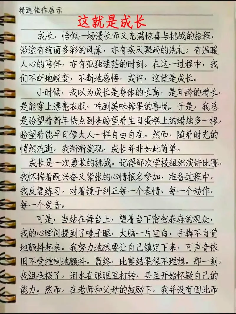 工作成长感悟分享-工作成长感悟分享