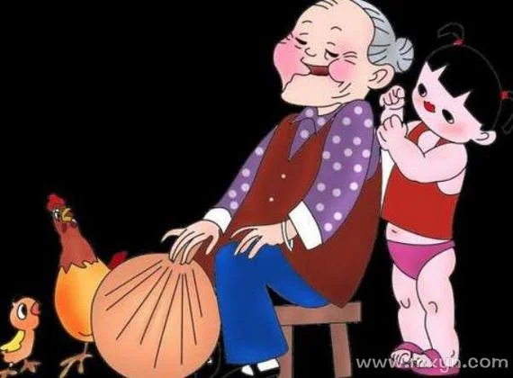梦见自己带孙女意味着_2
