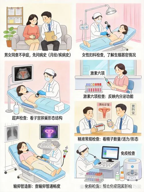 男性如何查不孕不育_2