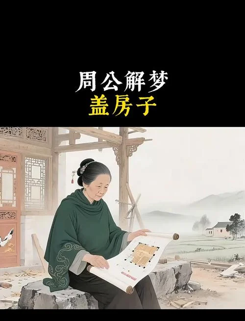 梦见修房子搬家_2