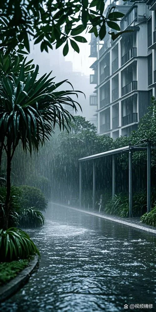 梦见下了一场大雨_2