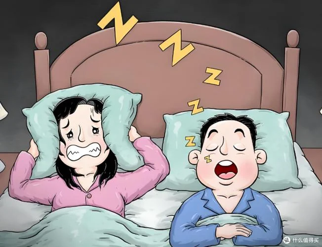 梦见打鼾_1