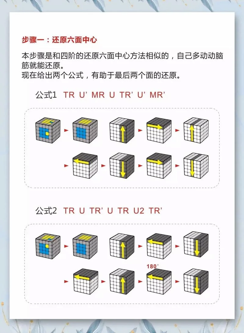 魔方教程公式文字_1