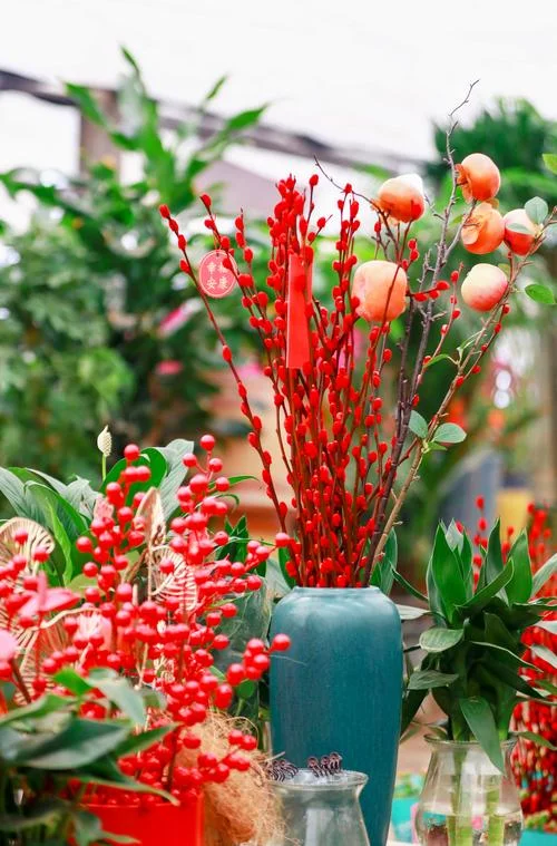 春节送朋友什么鲜花好-春节送花选什么