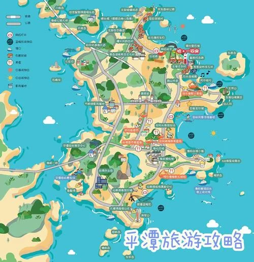 平潭在哪个市-平潭属福建省