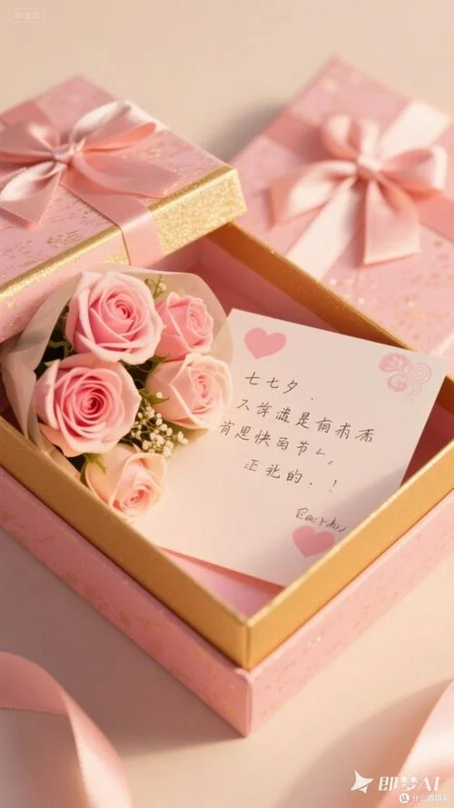 七夕礼物祝福_2