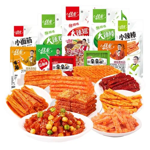 中国知名品牌零食-中国知名品牌零食