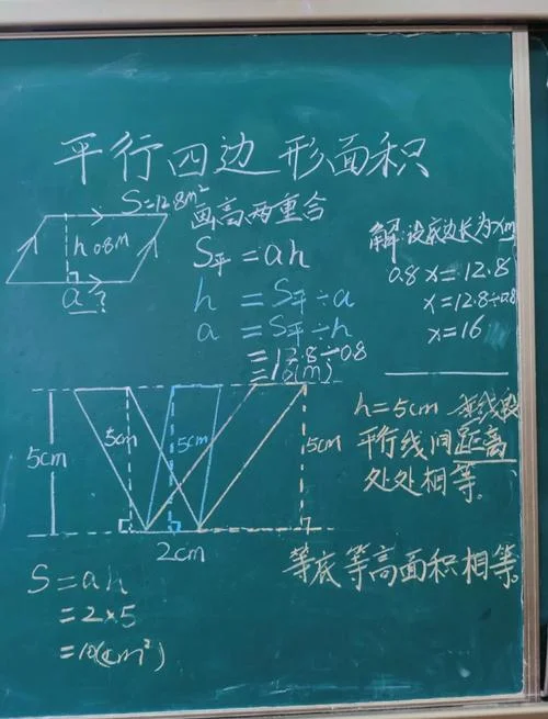 长方形面积公式是怎么推导出来的_1