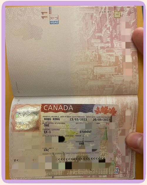 加拿大留学签证如何办理-加拿大留学签证办理指南