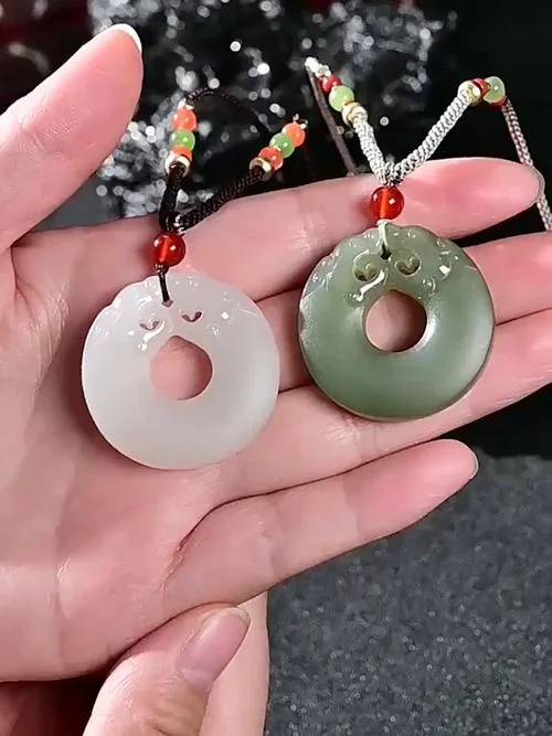 梦见玉石和水_2
