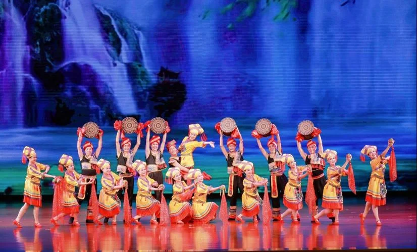 乡村业余文艺队简介-乡村文艺队概况