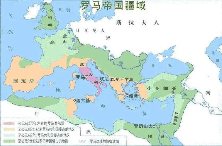 西班牙史话 西班牙历史_2