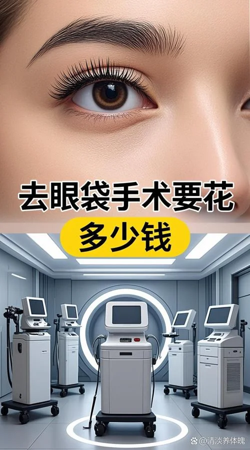 祛眼袋大概需要多少钱_1