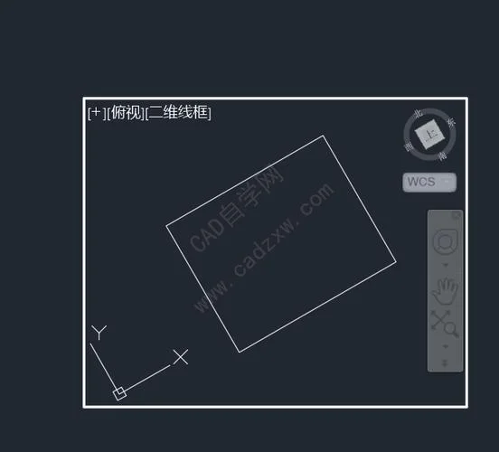 cad怎么画任意角度_1
