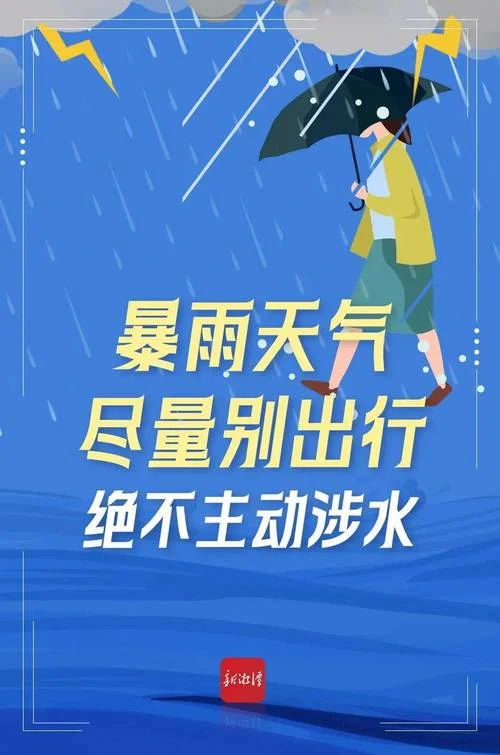 梦到下大暴雨预示什么_1