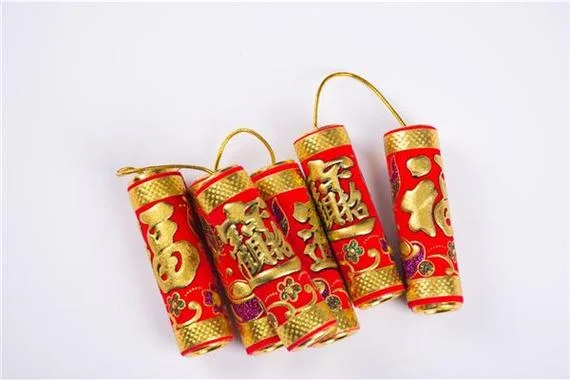 梦到自己放炮是什么兆头_2