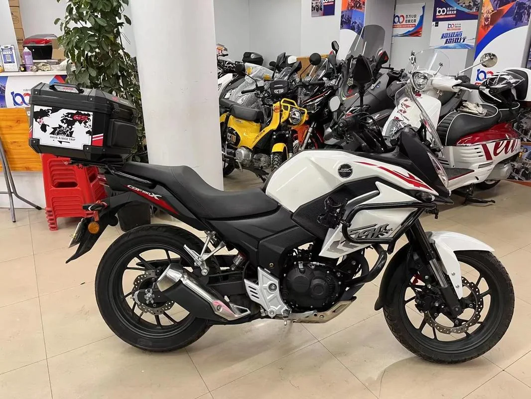 本田cbr190多少钱_1