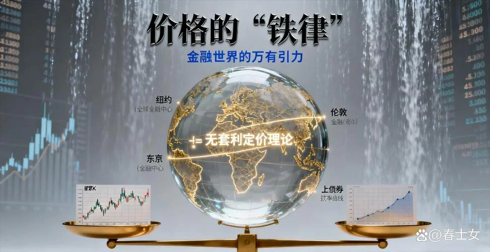 一价定理 套利定价_1