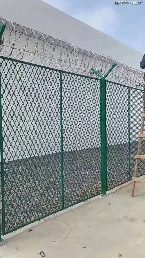 监狱护栏网多少钱安装一平-护栏网安装价格一平米