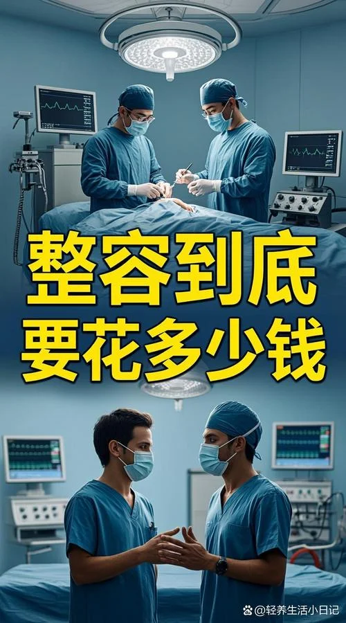 眼角整容需要花多少钱_1