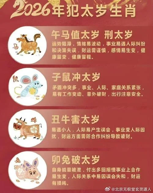 2009犯太岁的属相-2009 犯太岁属相