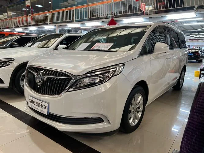 别克gl 8怎么样多少钱_1