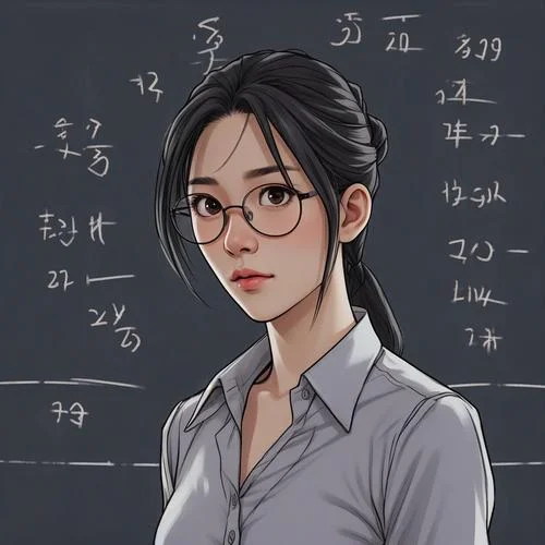 好看公式女头像_1