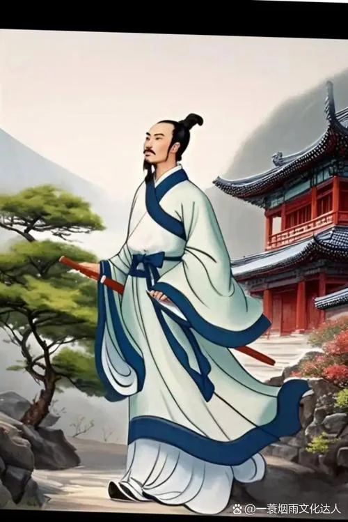 端午节起源的历史人物-端午起源历史人物