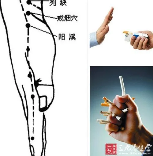 戒烟贴的原理图_2