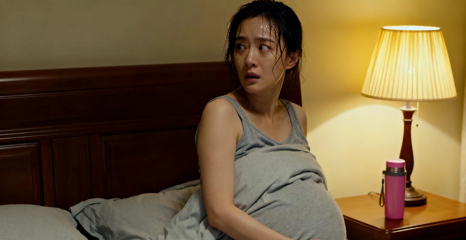 孕妇梦到已死去的奶奶_2