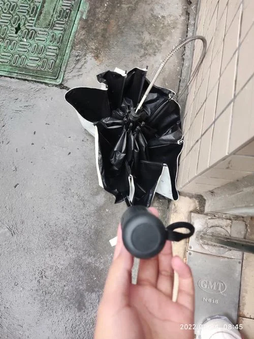 梦见伞烂了有什么预兆_1