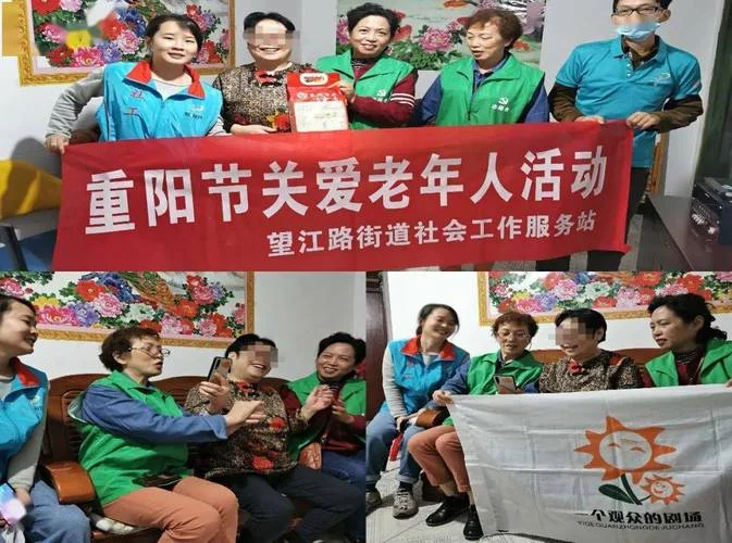 爱老社工项目申报书-爱老社工项目申报
