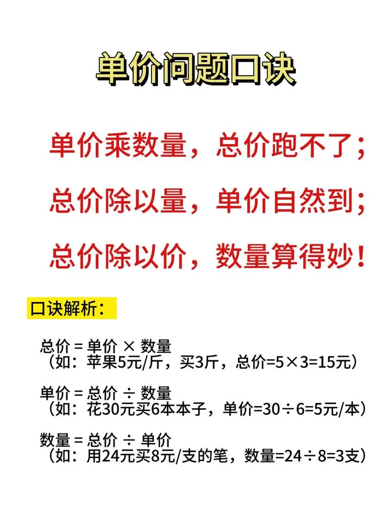 一价定理-一价定律